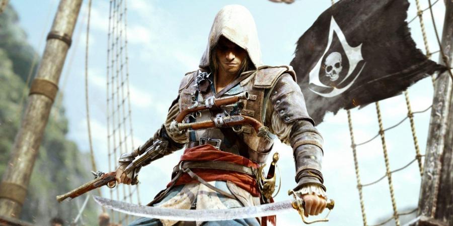 إشاعة: ريميك Assassin’s Creed 4 Black Flag سيتضمن ميكانيكيات لعب جديدة - جورنالك