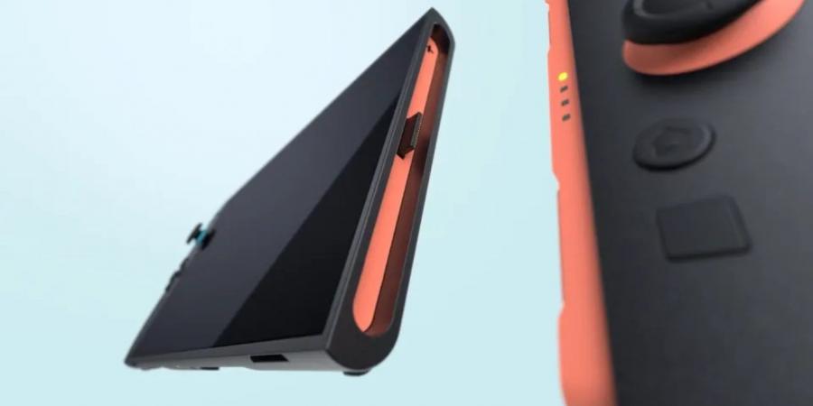 الجميع يتسائل عن دور زر Joy-Con الغامض في Switch 2 - جورنالك