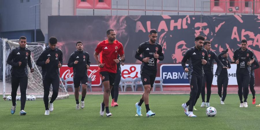 دوري أبطال إفريقيا.. الأهلي يبدأ استعداده لمباراة أورلاندو بايرتس في ختام دور المجموعات - جورنالك