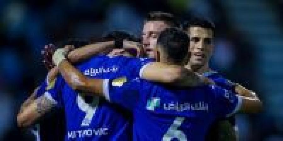 شاهد بالفيديو.. أهداف مباراة الهلال والفتح - جورنالك