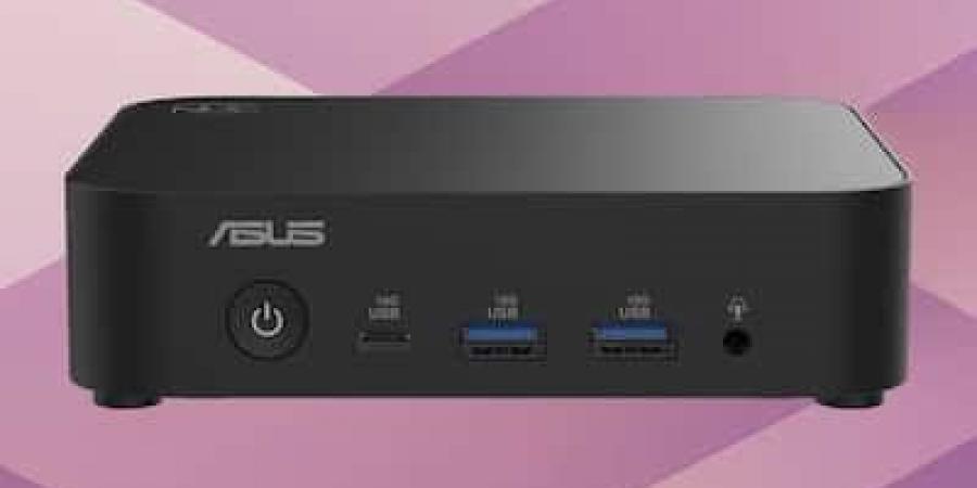 إطلاق Asus NUC 14 Essential: حاسب صغير جديد بتكوينات متعددة - جورنالك