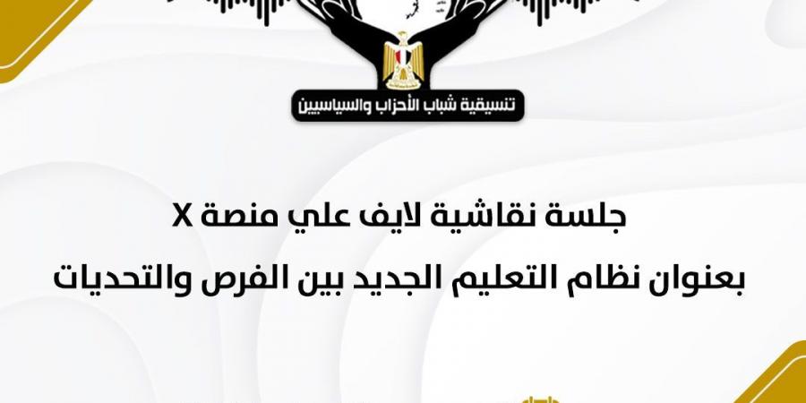 التنسيقية تعقد ورشة عمل عبر "سبيس" نظام التعليم الجديد " البكالوريا " - جورنالك