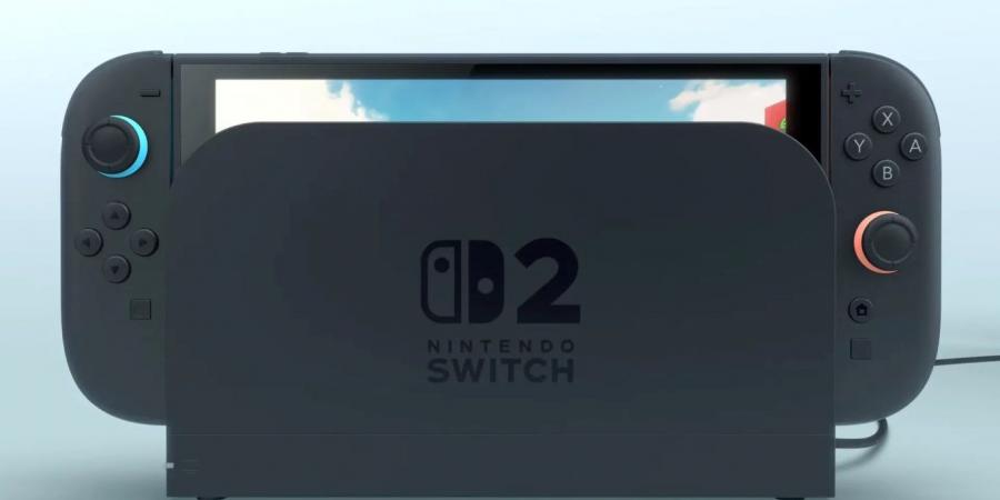 جهاز Nintendo Switch 2 لن يصدر قبل يونيو 2025 - جورنالك