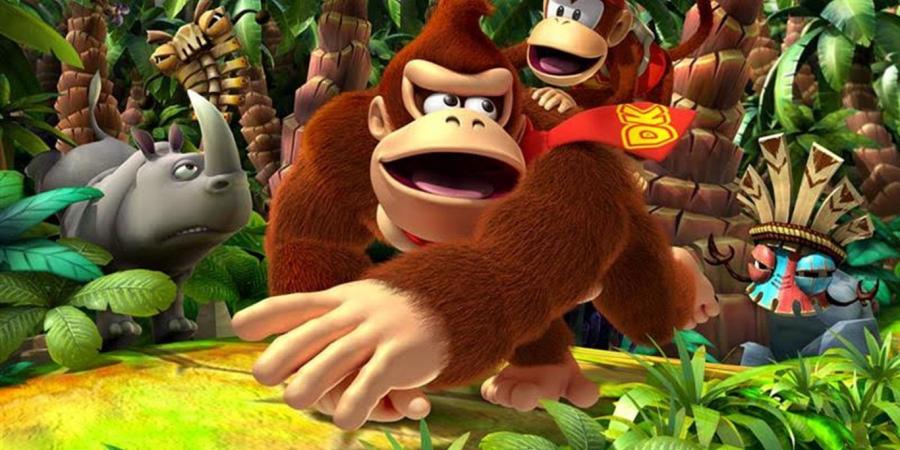 لعبة Donkey Kong Country Returns HD متوفرة اليوم على Switch - جورنالك