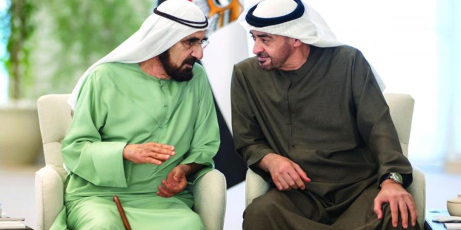 محمد بن زايد ومحمد بن راشد: الإمارات ستبقى رمزاً للخير والبناء وواحة للأمن والأمان - جورنالك