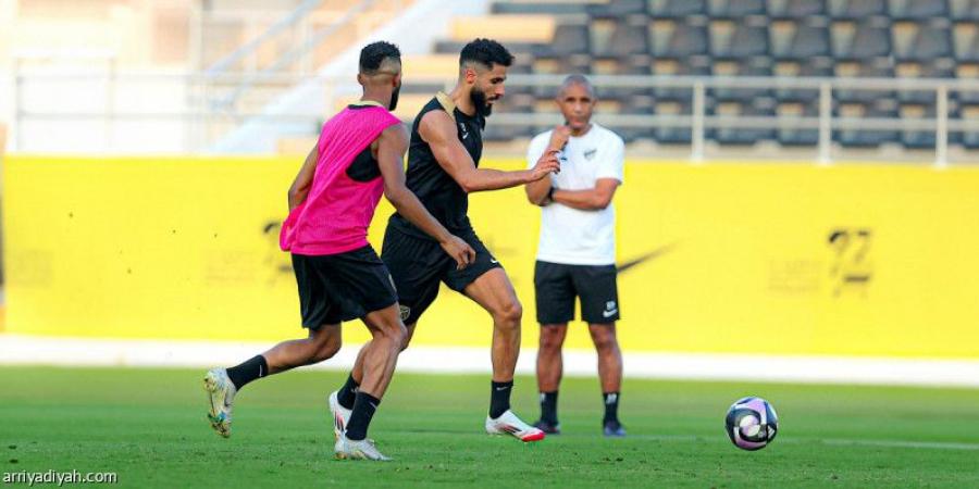 الاتحاد.. عودة الشهري ومشاركة ديابي جزئيّا - جورنالك