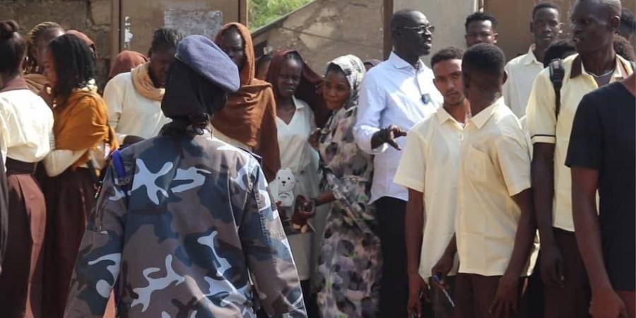 اعتداء على دبلوماسي سوداني في جوبا - جورنالك