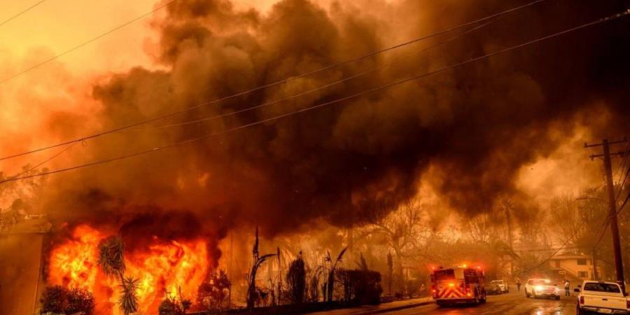 لوس أنجلوس.. عودة بطيئة للمناطق المحترقة و27 وفاة مؤكدة - جورنالك في السبت 06:08 مساءً