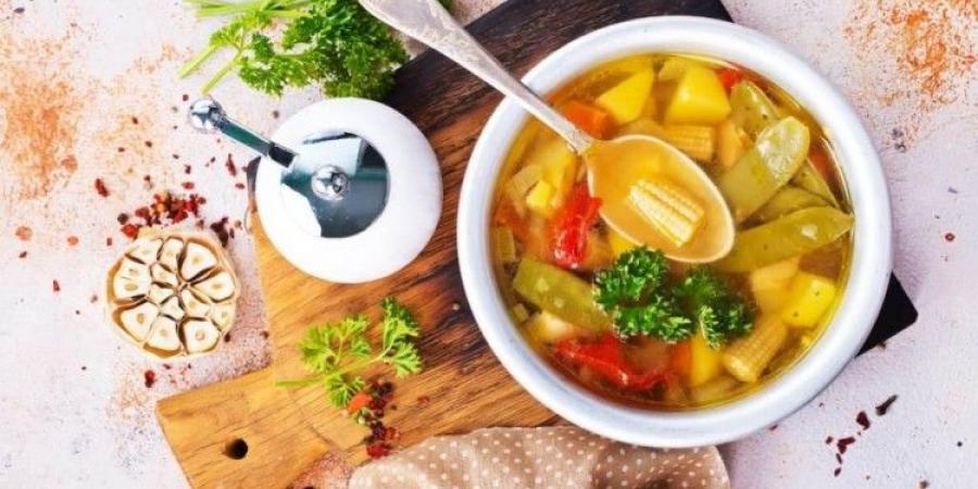 وصفة بسيطة لعمل شوربة الخضار في المنزل - جورنالك