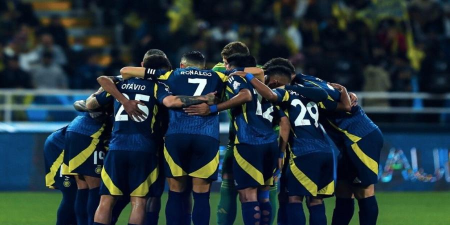 النصر يسقط في كمين التعاون - جورنالك