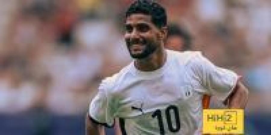 نجم مصري جديد على أعتاب الدوري الإسباني - جورنالك