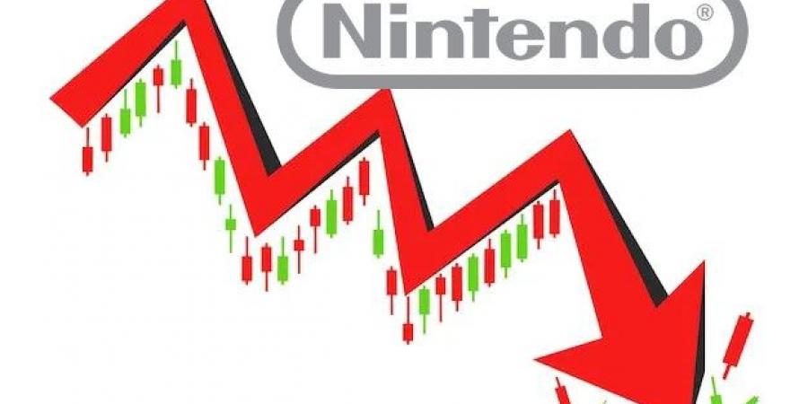 انخفاض أسهم Nintendo بعد ردود فعل متفاوتة على إعلان Switch 2 - جورنالك