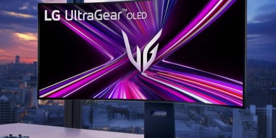 LG تطلق شاشة الألعاب UltraGear OLED 45GX950A بدعم مزدوج 165 هرتز و 330 هرتز - جورنالك