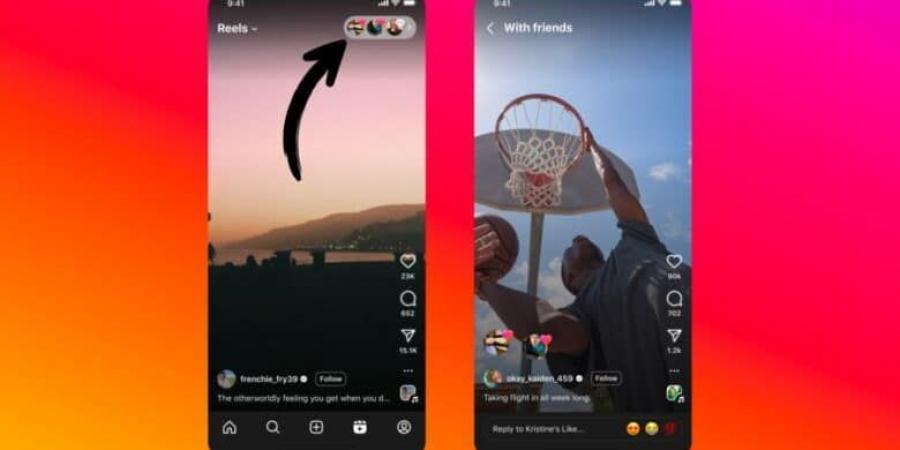 ميزة قديمة .. إنستاجرام تعيد خاصية “إعجابات الأصدقاء” - جورنالك