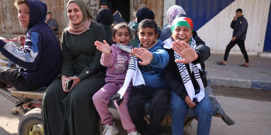 بالفيديو | كاميرا جورنالك الأخباري ترصد اللحظات الأولى لوقف إطلاق النار في غزة وفرحة الأهالي - جورنالك