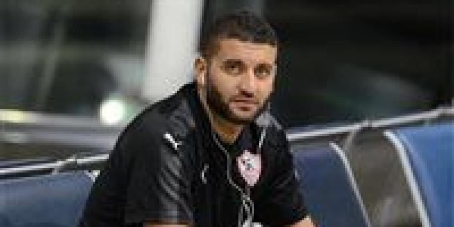 أمير عزمي مجاهد: من الطبيعي أن يفوز الزمالك لأنه فريق كبير - جورنالك