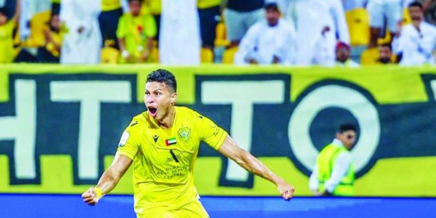 هدف بيريز الأفضل بالجولة الرابعة للغرب الآسيوي - جورنالك في الأحد 07:50 مساءً