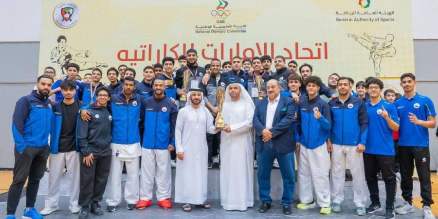 "الشارقة" يتوج بثلاثة ألقاب في كأس الإمارات للكوميتيه - جورنالك في الأحد 07:00 مساءً