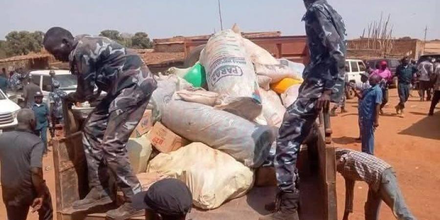 إجلاء سودانيين من الجنوب - جورنالك