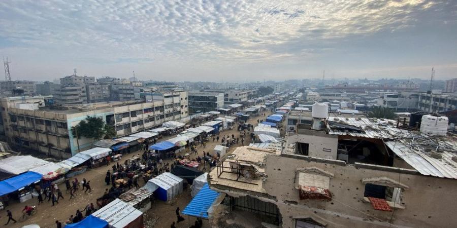 اتفاق غزة يبدأ سريانه صباح اليوم وجيش الاحتلال يبدأ بالانسحاب من مناطق في رفح - جورنالك