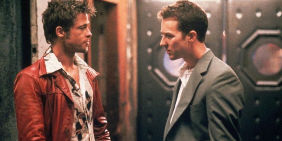 من فيلم منتقد بشدة إلى أسطورة في عالم السينما.. إليكم ما حصل في العرض الأول لـ "Fight Club" - جورنالك