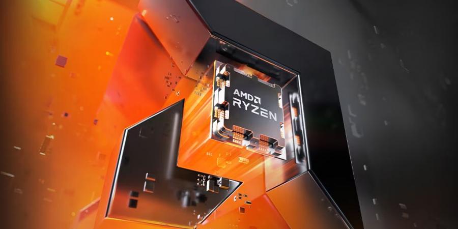 AMD تطلق المعالج الاقتصادي Ryzen 5 7400F من عائلة Zen 4 - جورنالك