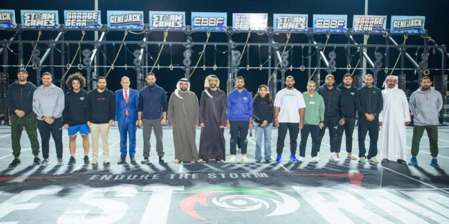 محمد الشرقي يشهد ختام بطولة تحدي اللياقة البدنية "UAE STORM GAMES - FUJAIRAH“ - جورنالك في الاثنين 09:08 صباحاً