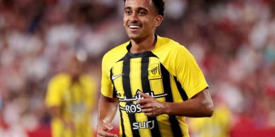 «عين» النصر على «غامدي» الاتحاد - جورنالك