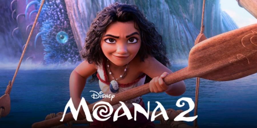 فيلم Moana 2 يحقق إيرادات ضخمة بهذا الرقم القياسي - جورنالك