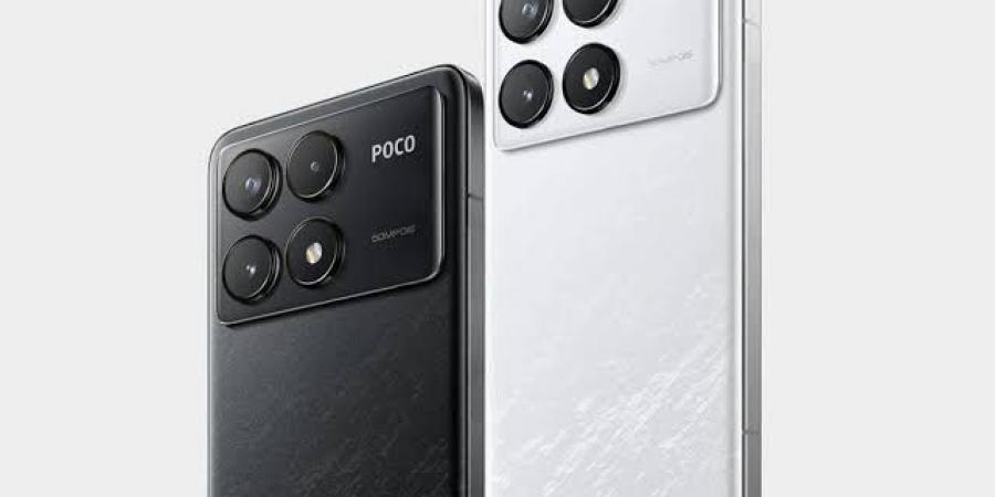 هاتف Poco F7 Ultra من شاومي يظهر بتصميم جديد قبل إطلاقه عالميًا - جورنالك