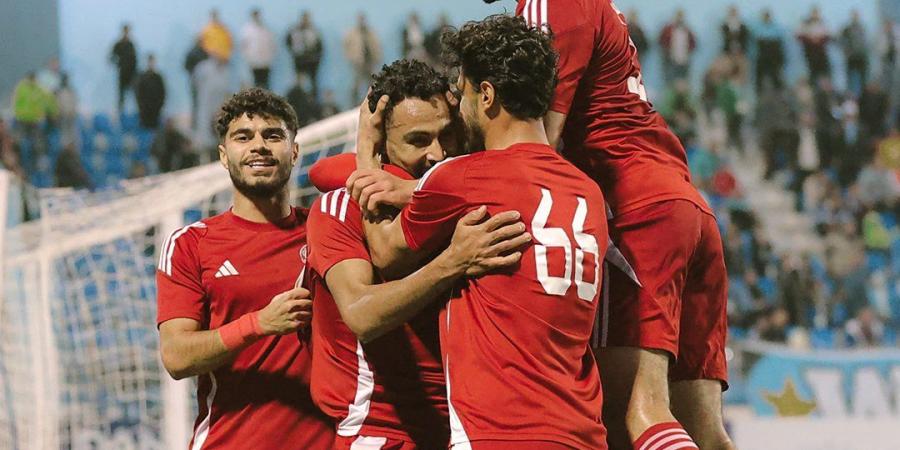 الدوري المصري الممتاز: البنك الأهلي يتغلب على النقص العدد وينتصر على الجونة (1/2).. والنيران الصديقة تمنح حرس الحدود الفوز على غزل المحلة بهدف نظيف - جورنالك