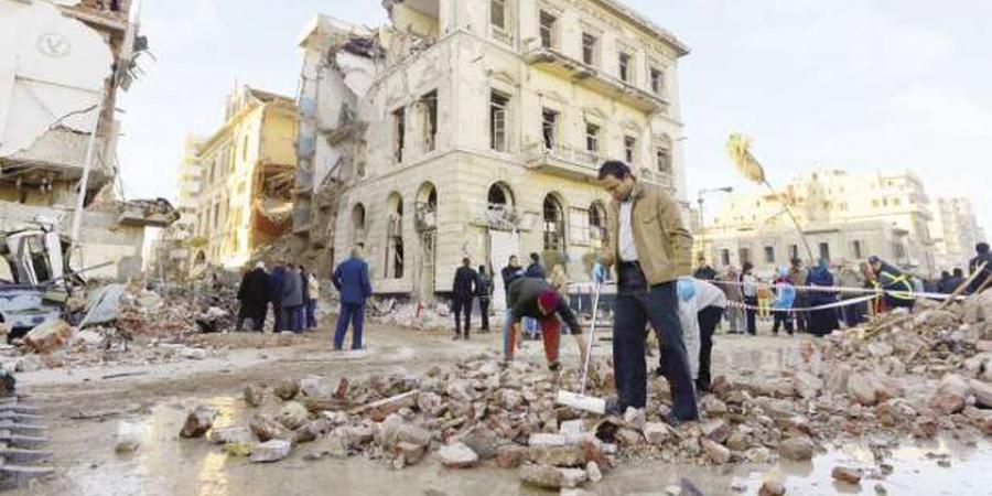 سجلات الدم.. جرائم جماعة الإخوان الإرهابية تكشف الوجه الحقيقي للتنظيم - جورنالك