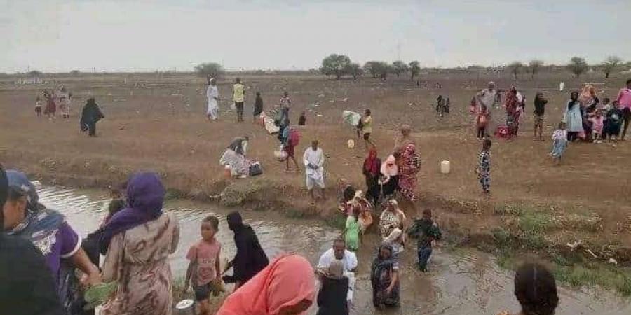 السودان.. ما يفوق 15 مليون نازح منذ اندلاع الحرب - جورنالك