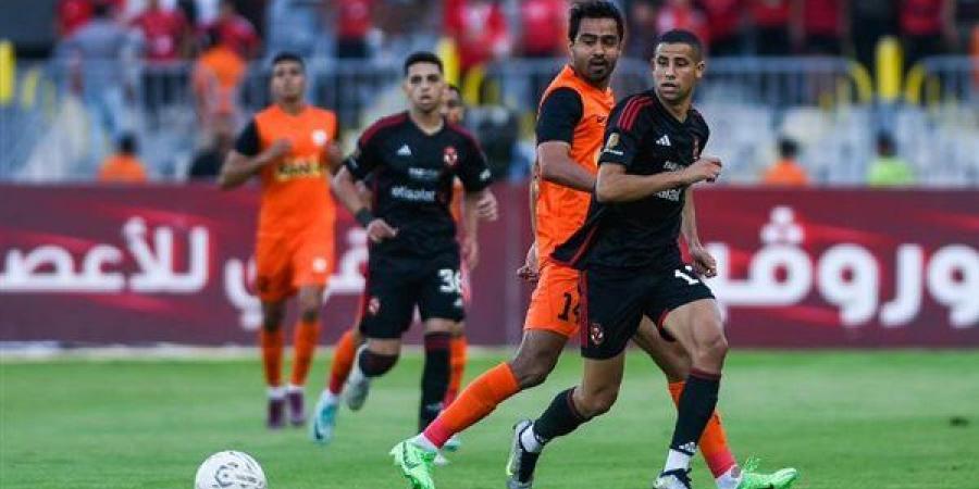 موعد مباراة الأهلي وفاركو في الدوري المصري الممتاز والقنوات الناقلة والتشكيل المتوقع - جورنالك