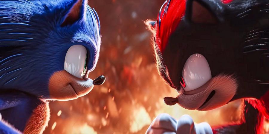 تحديد موعد عرض فيلم Sonic the Hedgehog 4 - جورنالك