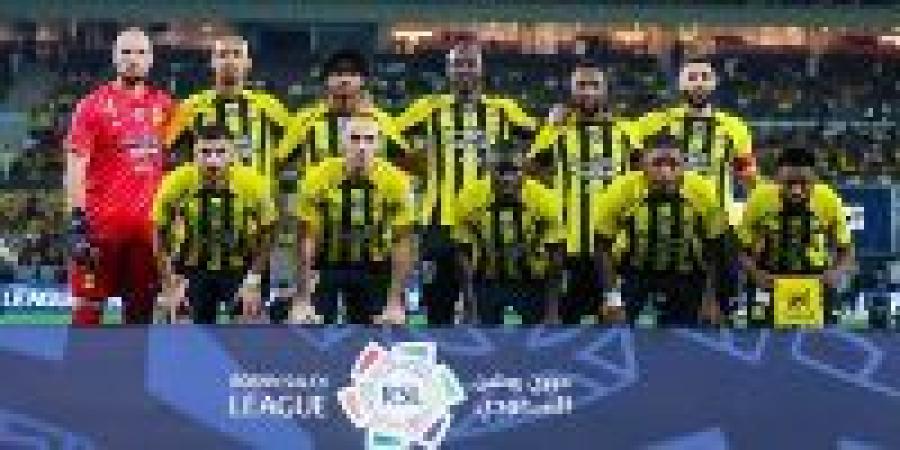 غيابات الاتحاد أمام الشباب في دوري روشن - جورنالك