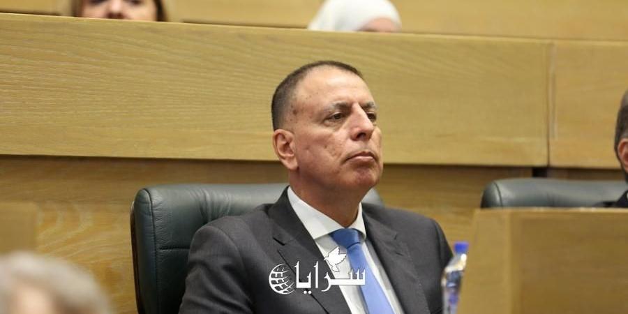 وزير الداخلية: عدد كبير من الموقوفيين إداريًا بسبب "عقوق الوالدين" - جورنالك