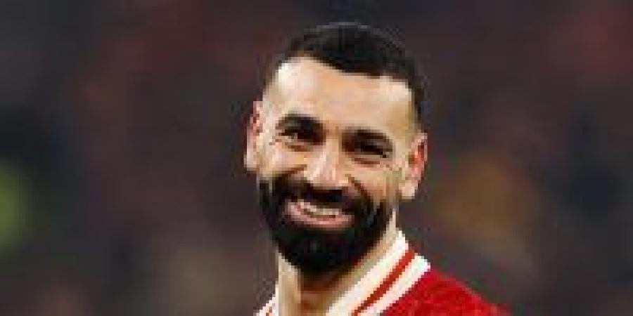 سلوت يشيد بأداء محمد صلاح بعد فوز ليفربول - جورنالك