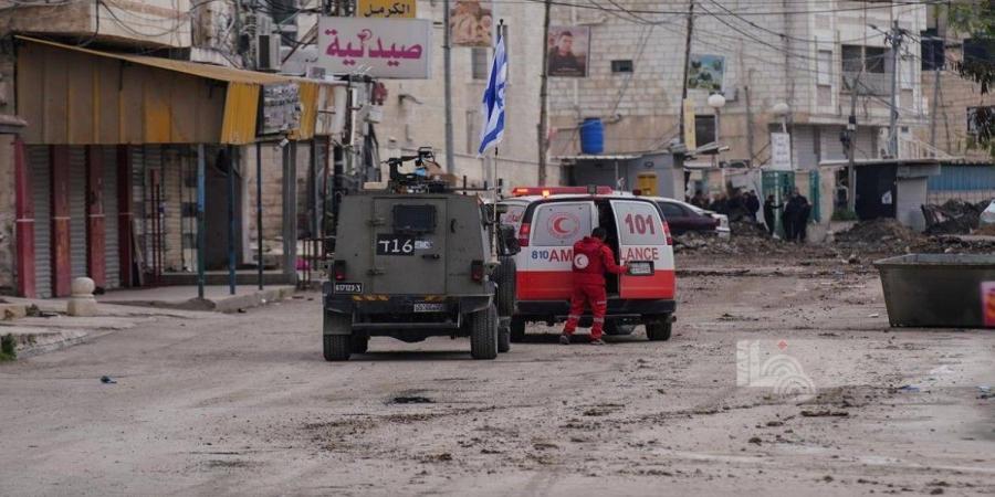 القوات الإسرائيلية تعتقل 25 فلسطينياً من الضفة الغربية - جورنالك في الأربعاء 02:51 مساءً