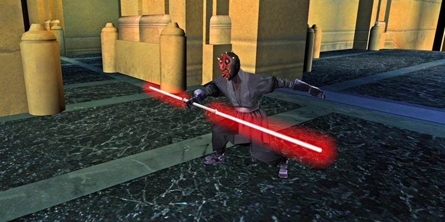 عرض إطلاق Star Wars: Episode I: Jedi Power Battles - جورنالك