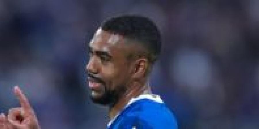 مالكوم …توهج كبير مع الهلال في الفترة الأخيرة - جورنالك