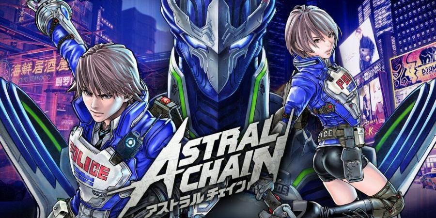 إشاعة: لعبة Astral Chain 2 كانت قيد التطوير منذ العام 2021 - جورنالك