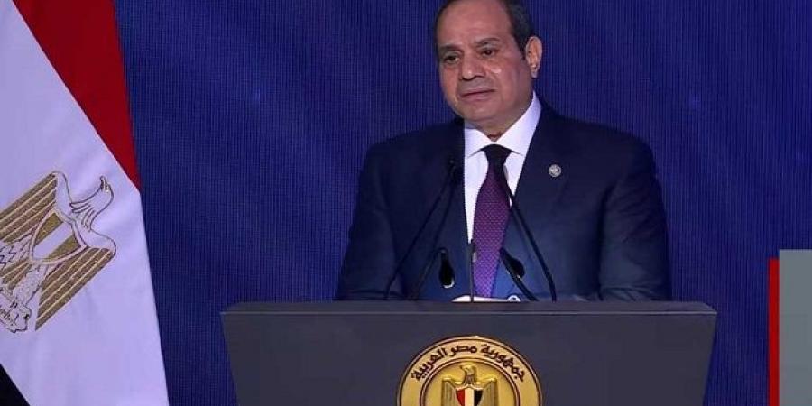 السيسي للمصريين: يجب أن نكون منتبهين ويقظين جدا .. المؤامرة ستستمر.. حافظوا على بلدكم - جورنالك