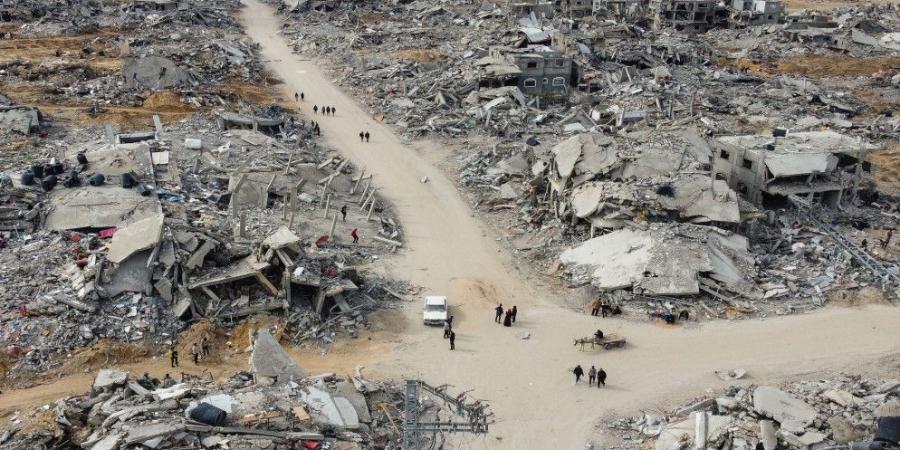 وزير الخارجية: خطر انهيار وقف إطلاق النار في غزة "سيفتح أبواب الجحيم" على المنطقة - جورنالك