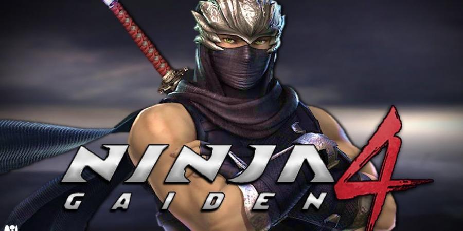 رسميًا: الإعلان عن لعبة Ninja Gaiden 4 من Team Ninja و Platinum Games - جورنالك