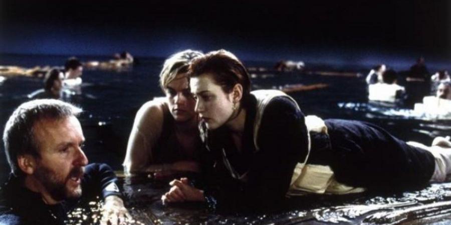 حادثة غريبة حصلت في آخر يوم تصوير فيلم "Titanic" وعوارض غريبة ظهرت على طاقم العمل - جورنالك