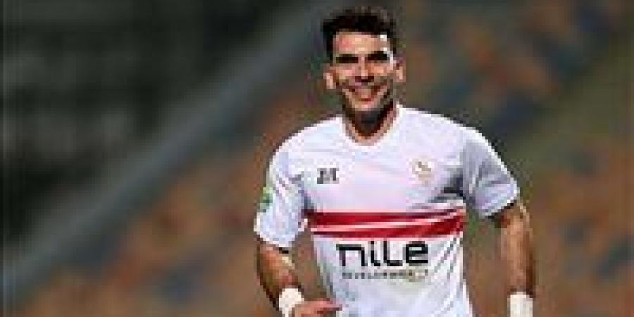 مصدر في الزمالك يكشف التطورات الأخيرة لموقف زيزو مع القلعة البيضاء - جورنالك