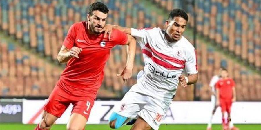 موعد مباراة الزمالك ومودرن سبورت في الدوري المصري الممتاز والقنوات الناقلة والتشكيل المتوقع - جورنالك