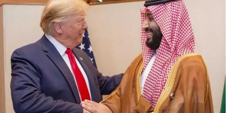 ” بن سلمان ” يهنئ ترامب و يبلغه عن خطط لاستثمار 600 مليار دولار في الولايات المتحدة - جورنالك