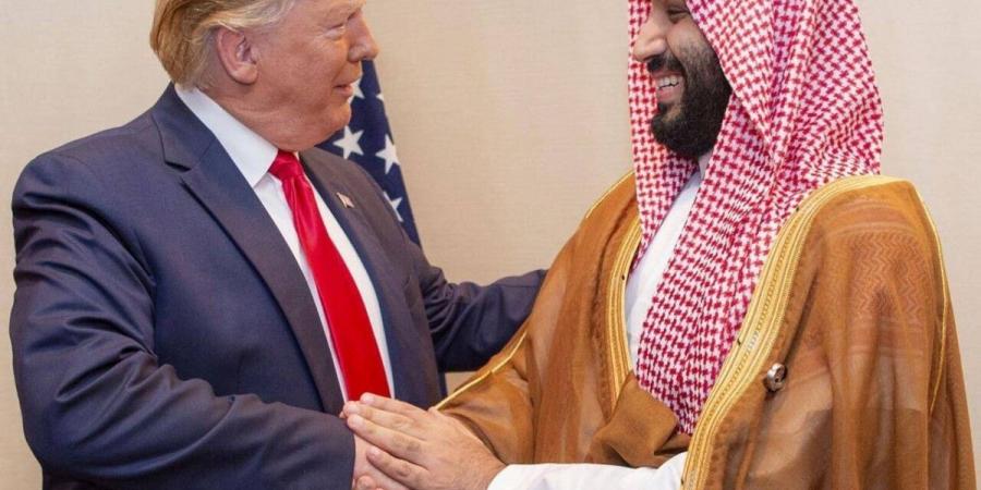 محمد بن سلمان يهنئ ترامب ويكشف عن خطط لاستثمار 600 مليار دولار في الولايات المتحدة - جورنالك في الخميس 08:49 صباحاً